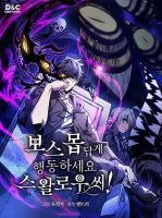 Mr Devourer, Please Act Like a Final Boss - Comedy, Fantasy, Manhwa, Shounen, Supernatural